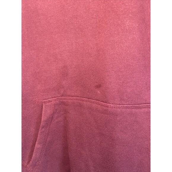 The North Face Hoodie Pullover Sweater M Fleece hiking outdoor - Picture 3 of 7